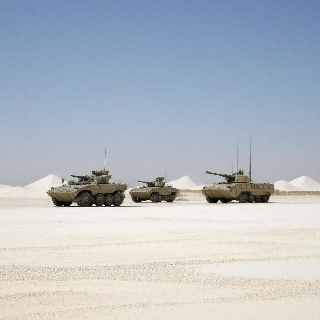 White Sands Proving Ground